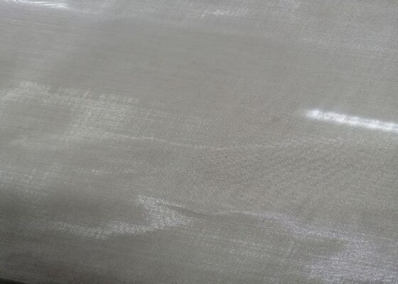Transparent PU Grommet Screen EU 1935/2004 Compliant 0.0014-0.0090 inch Wire