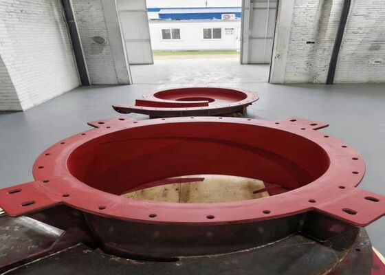 Liquid-Phase Processing Rubber Lining Plate and Wear Resistant Rubber Sheet with 80 Shore A Hardness for Bolt Fixed Mining Protection