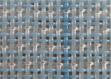 Polyester Single Layer Forming Wire Paper Machine Clothing For Paper Mill