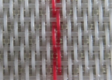 Polyester Single Layer Forming Wire Paper Machine Clothing For Paper Mill