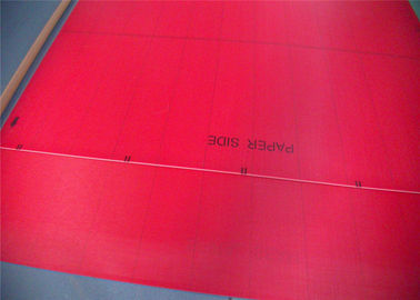Customized Paper Machine Clothing Canvas Dryer Fabric Stable Structure