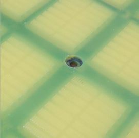 Polyurethane Vibrating Screen Mesh Dewatering Screen Panel For Fine Sand Recycle Machine