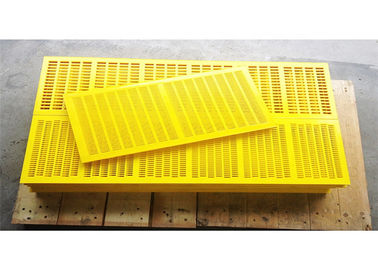 High quality pu polyurethane deck screens panels for quarry
