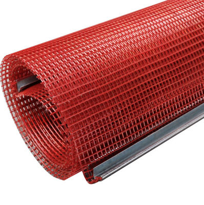 Tensioned Polyurethane Screen Mesh with High Tensile Strength and Outstanding Wear Resistance for Stone Screening