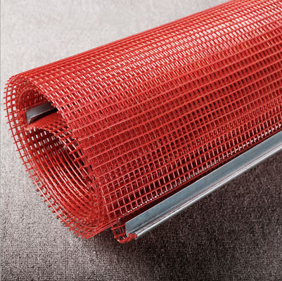 Self-Cleaning Polyurethane Coated Steel Wire Mesh for Mine and Quarry Applications