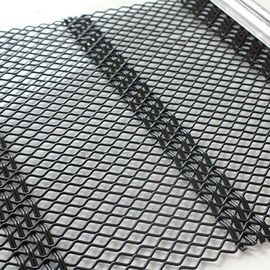 Sand And Gravel Industry Polyurethane And Steel Material Heavy Duty Self-Clean Mesh