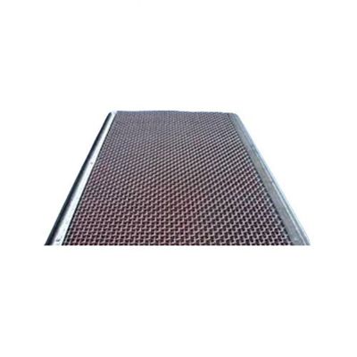High Manganese 65Mn Vibrating Screen Mesh with Abrasion and Wear Resistance for Mining in Various Weaving Types