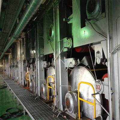 2800 / 500 Double - wire Multi-Cylinder Kraft Paper Machine Test Liner Board Paper Machine