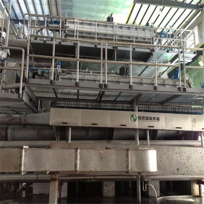 Multi Network Multi Cylinder Kraft Paper Machine Production Line with Superior quality