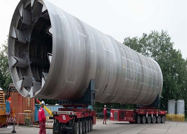 Large Capacity Drum Pulper Machine Recycling Waste Paper Pulping Equipment