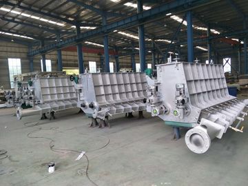 Open Type Head Box Paper Making Machine Parts