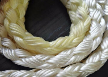 Yellow Carrier Rope 10mm Paper Making Machine Parts