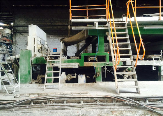 2nd Hand Tissue Toilet Paper Machine For Paper Mills