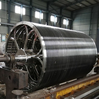 SS304 Paper Making Machine Parts Cylinder Mould