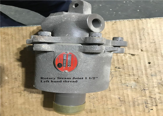 Cast Iron with Anti-corrosion Rreatment  Heat Transfer Oil Rotary Joint