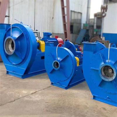 Pressurized Centrifugal Combustion Blower Fan High Pressure For Gas