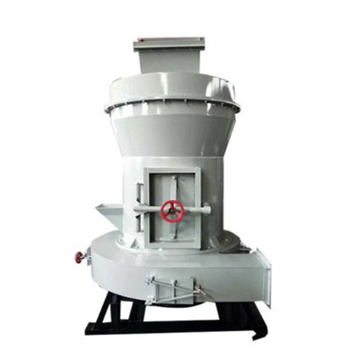 ＜25mm 0.15-5.2t/H 14.1-72.5kw Raymond Roller Mills