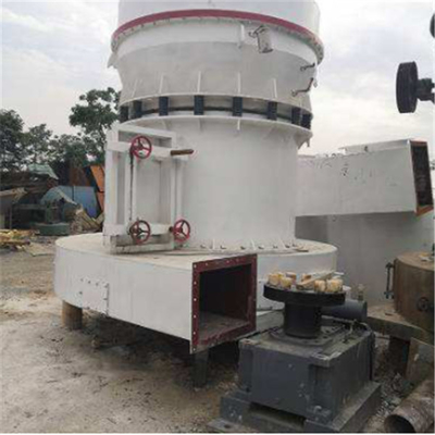 ＜25mm 0.15-5.2t/H 14.1-72.5kw Raymond Roller Mills