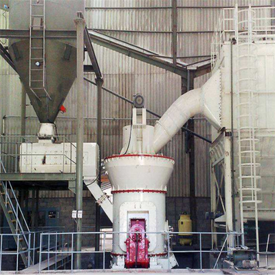 ＜25mm 0.15-5.2t/H 14.1-72.5kw Raymond Roller Mills