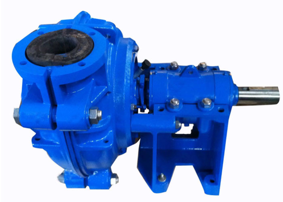 Heavy Duty Horizontal Centrifugal Slurry Pump For Mining Coal Chemical Process