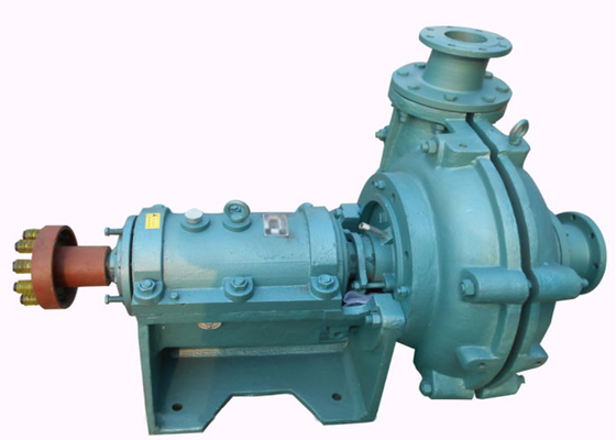 110m High Chrome Slurry Industrial Centrifugal Pumps for High Pressure Sand