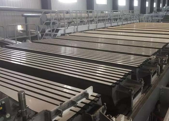 Ss316 ชิ้นส่วนเครื่องจักรกระดาษ Dewatering Elements กิจกรรม Box