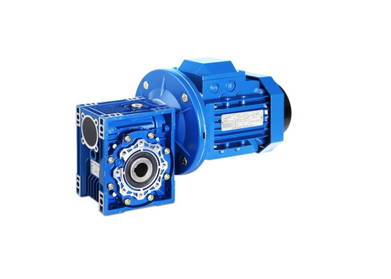 เครื่องลดความดังระดับสูง NMRV Series Worm Gear Units