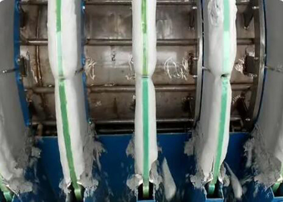 ผงกรองเซรามิกอัลมิเนียสีน้ําตาล สําหรับเครื่องกรองเซรามิก