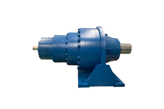เครื่องยนต์ปั่นสูง Output Solid Shaft Input Planetary Gearboxes หน่วย
