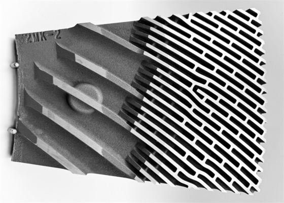 4-8 หลุม Stator เครื่องล้างและ Rotor สําหรับ MDF เครื่องล้าง