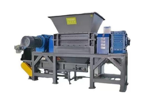 กล่องเกียร์สําหรับพลาสติก HDPE PP กลองบด เครื่องบด Shredder
