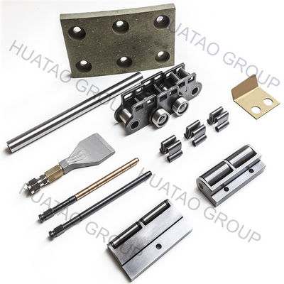 โซ่ P40, หมุด, โรลเลอร์บาร์, สปริงผีเสื้อ สำหรับสายการผลิต Siempelkamp 4'x8' ของ PB/OSB/MDF/HDF