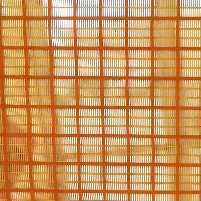 ผนัง PU ultra-fine 0.045mm สําหรับการบําบัดน้ําเสียจากทรายครึ่งนํา