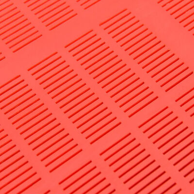 ตาข่ายกรองโพลียูรีเทนทนทานต่อการสึกหรอสูง พร้อมคุณสมบัติป้องกันการอุดตันและขนาดรูรับแสงที่ปรับแต่งได้สำหรับการแยกน้ำ