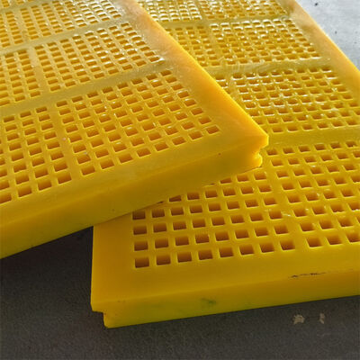 ตะแกรงกรองน้ำแบบงานหนัก WS สำหรับการแปรรูปมวลรวมและการคัดแยกหินบด