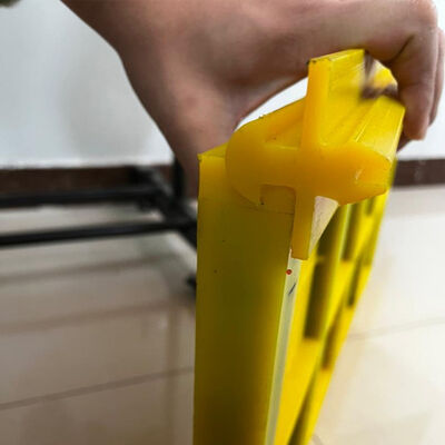 ผิวยาง WS85 โมดูลารีสกรีน โมลด์สําหรับอุปกรณ์จอสั่น ที่มีความหนา 20mm,30mm,40mm