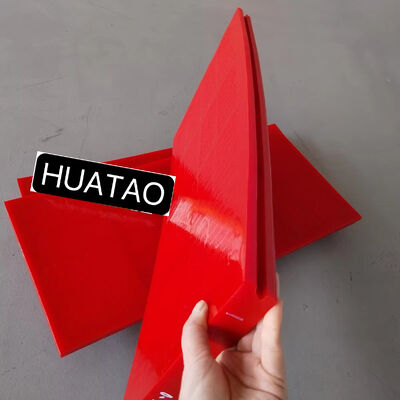 WS 85 โพลียูรีเทน โมดูลาร์ สกรีน 305x305 มม. ทนทานต่อการสึกหรอ ป้องกันการอุดตัน สำหรับการคัดแยกแร่เหล็ก