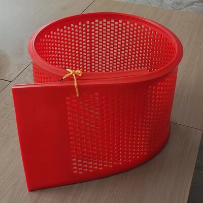Polyurethane Flip-Flop หน้าจอความหนา 6 มม