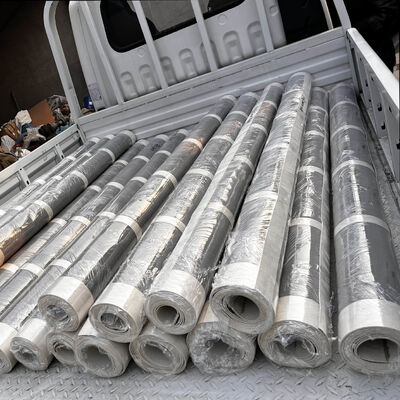 Rotex รองรับ Grommet Screen ด้วยเส้นใยกว้าง 0.0014-0.0090 นิ้ว และพื้นที่เปิด 46%-76.4% ในเหล็กดัด 304 สําหรับการแยกเหมือง