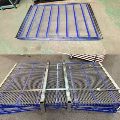 เครื่องบด เครื่องทําความสะอาดตัวเอง เครื่องบด เครื่องบดกับ Wrap Edge เครื่องบดใน Quarrying และ Aggregate Processing