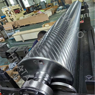 ลูกกลิ้งร่องขัดกระดาน MDF/HDF/OSB/Particle Board/ไม้อัดเกรดท็อป