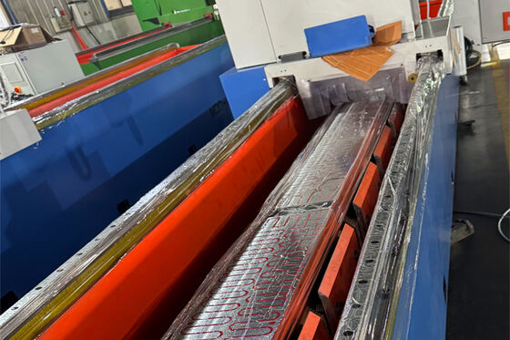 เครื่องบดใบประสิทธิภาพสูง สําหรับการแปรรูปอะไหล่รถยนต์