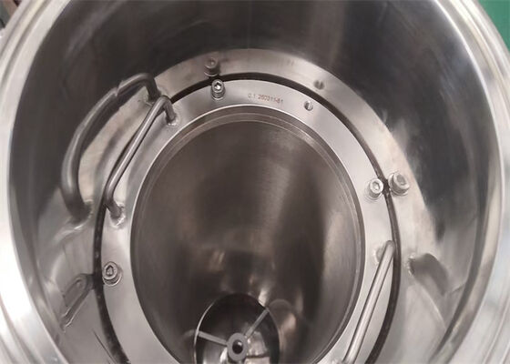 ตัวกรองการทำความสะอาดตัวเองชนิดมีดโกนอัตโนมัติสแตนเลส