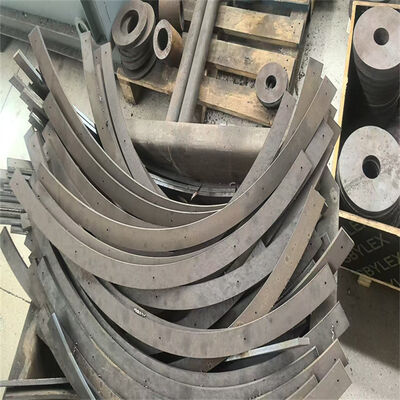 แผ่นสวมสำหรับ Pb Knife Ring Flaker