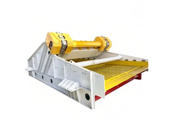 เครื่องกระตุ้นจอสั่นสําหรับโรงงานบดเบซอลท์