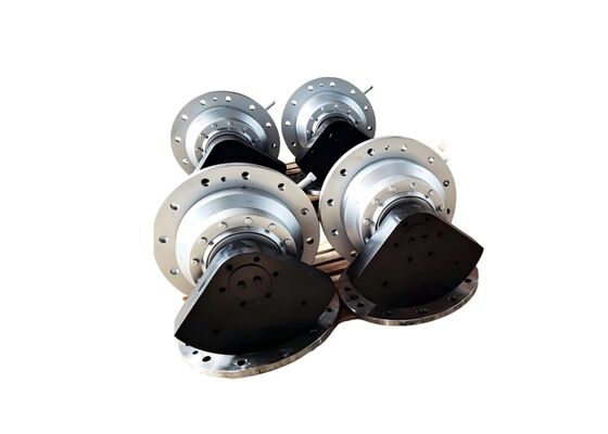 Quarry Vibrating Screen Exciter สําหรับไนจีเรีย