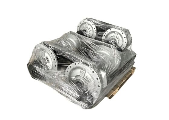 การทําเหมืองแร่ Vibrating Exciter สําหรับโรงงานล้างถ่านหิน ระบบเย็นน้ํามันความถี่สูง