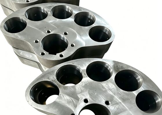 ระบบการเย็นน้ํามัน Exciter Screen Heavy Duty สําหรับโรงงานกรองแร่ทองคํา
