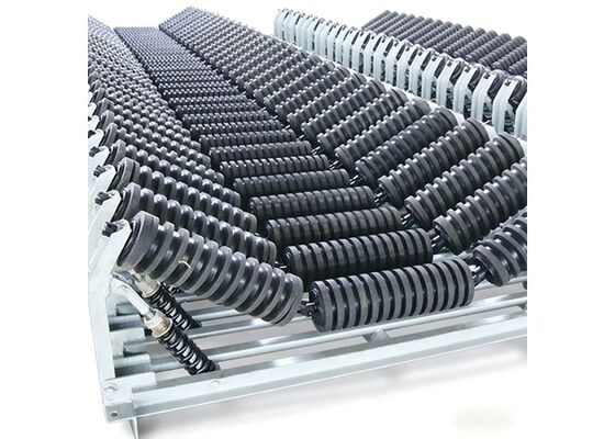 คอนเวียร์กลับ รอลเลอร์ Idler แอนติ Carryback องค์ประกอบคอนเวียร์โรงงานรวม