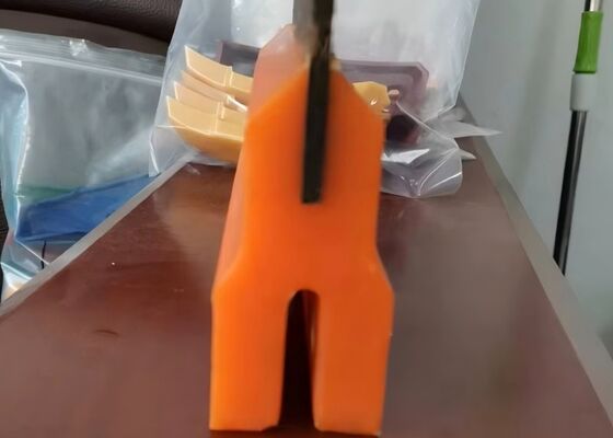 คอนเวียร์ PU Scraper Blade งานหนัก ทนต่อการใช้งาน แร่